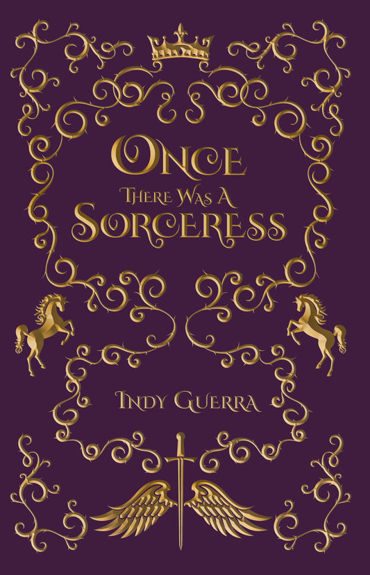 Flawed Once There Was a Sorceress Paperback